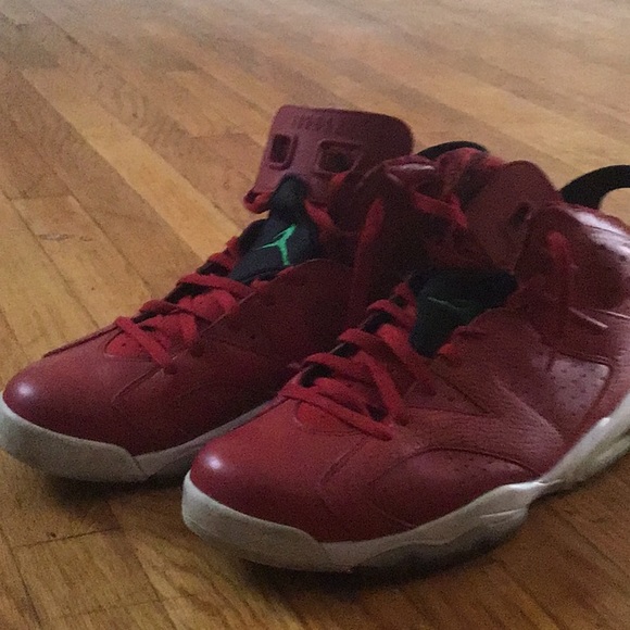 Jordan Shoes - History of Jordan 6’s get condition